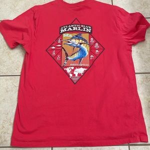 Columbia PFG Men’s Graphic Tee - EUC!